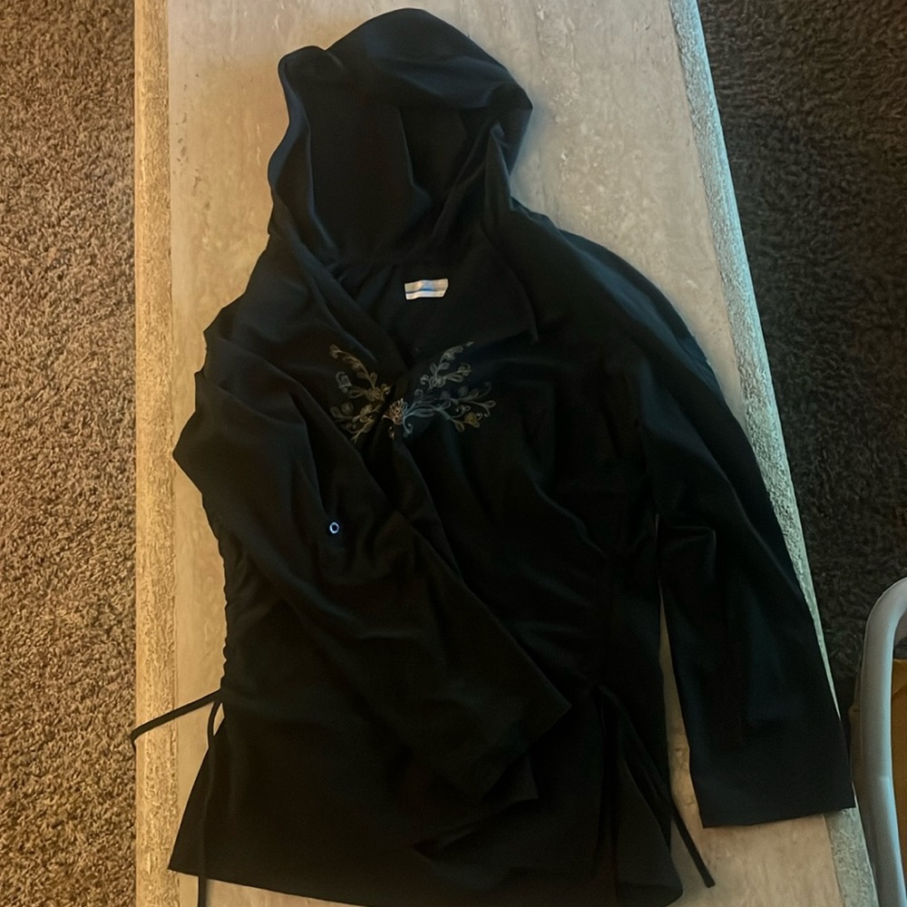 Columbia dri fit top